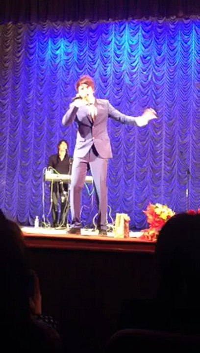 «Не молчи» (фрагмент) А.Бон (Ростов-на-Дону, 2.03.2015) (Евгения Кузнецова)