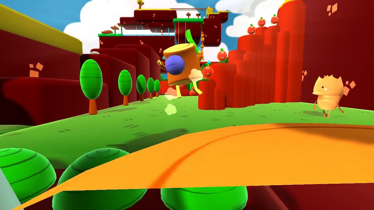 Woodle Tree Adventures Gameplay