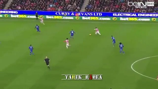 Stoke 1-0 Chelsea ~ [Premier League] - 07.11.2015 - All Goals & Highlights