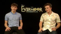 Disney Channel stars play 'Evermoor...or Ever-less?!'