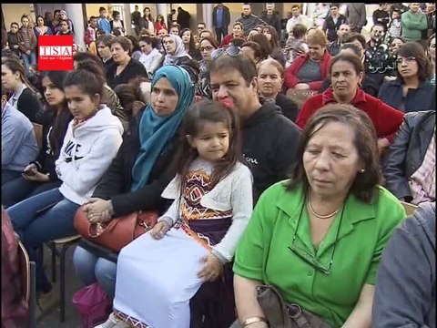 Idir honoré à Ath Yenni