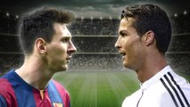 Lionel Messi ● Dispossessing & Dismantling Cristiano Ronaldo lHDl