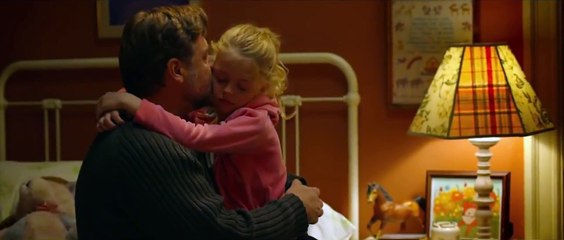 Fathers and Daughters Official International Trailer #1 (2015) Russell Crowe Movie HD
