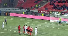 Lorient vs ES Troyes AC 2-1 (Benjamin Nivet penalty) All Goal live HD