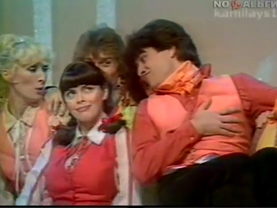 Mireille Mathieu Une fille a marier 1979