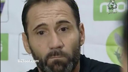 CSC : 1er déclaration de Didier Gomes Da Rosa