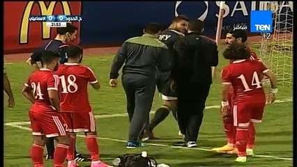 شاهد اهداف الاسماعيلي وحرس الحدود في الدوري المصري - 7 نوفمبر 2015