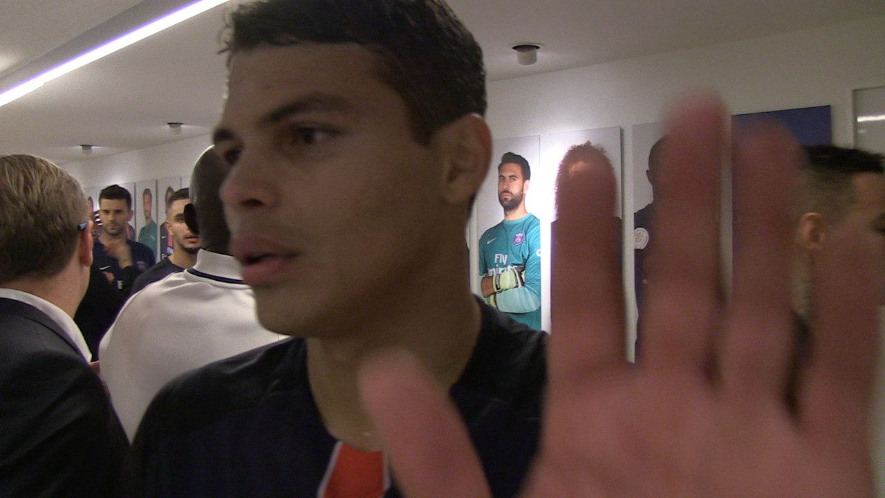 Paris-Toulouse: Post game interviewes