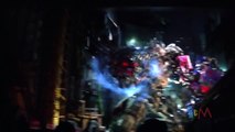 Full Transformers: The Ride 3D ride POV at Universal Orlando