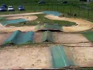 Tour piste essai libre