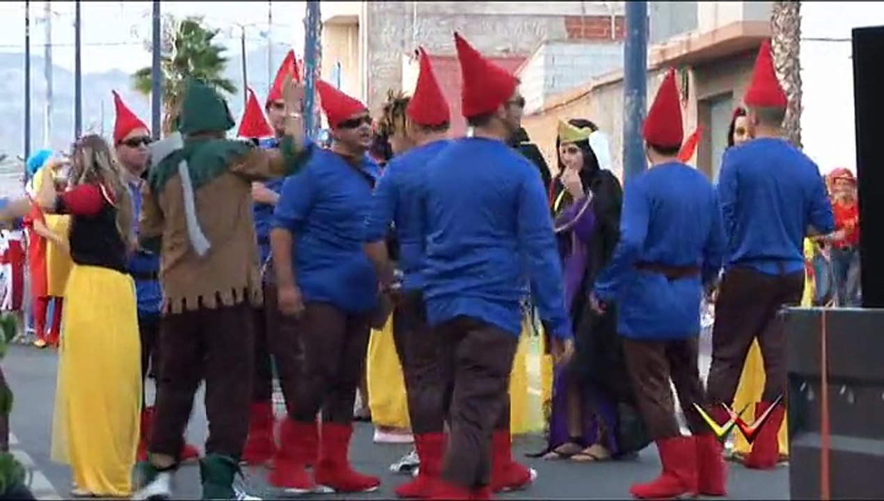 Disfraces de Peñas