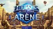 Heroes of the Storm - Interview à la Blizzcon 2015