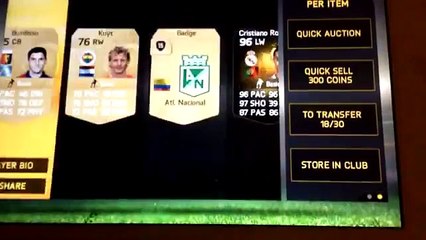 FIFA 15-TOP 5 PACK REACTIONS-WEEK 1