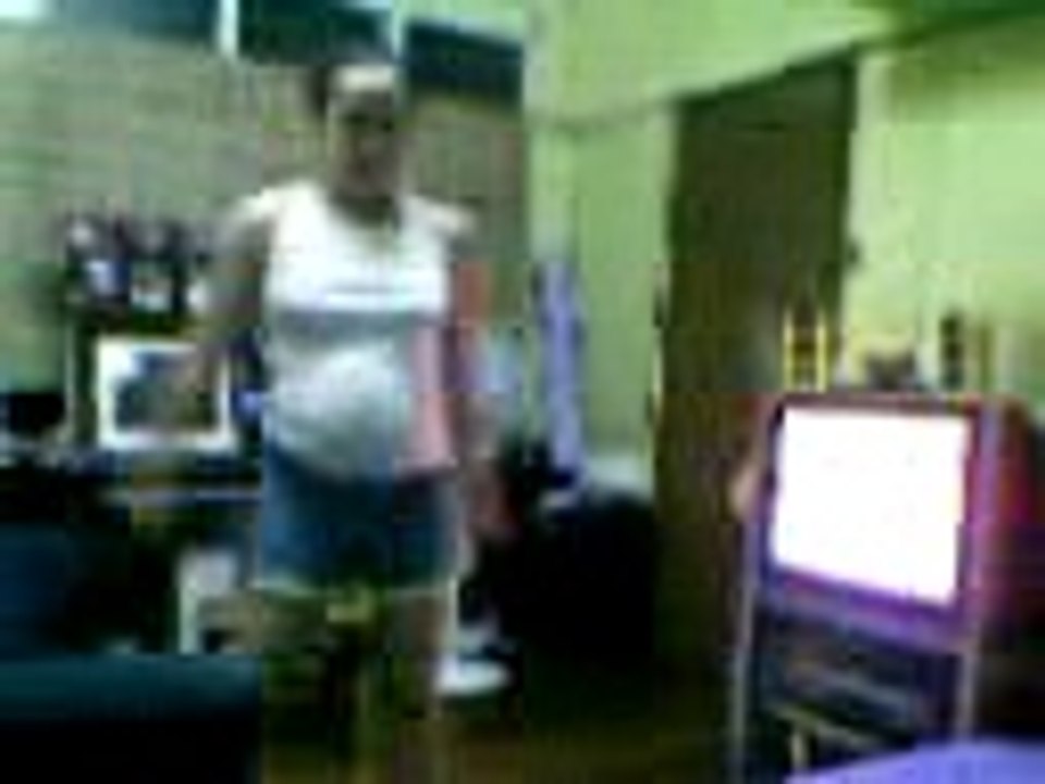 Preggy dancing walang sabit