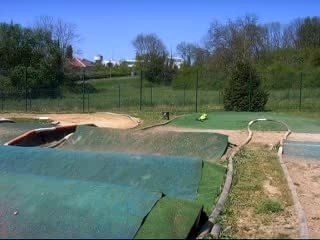 Triple bosse en 2 temps