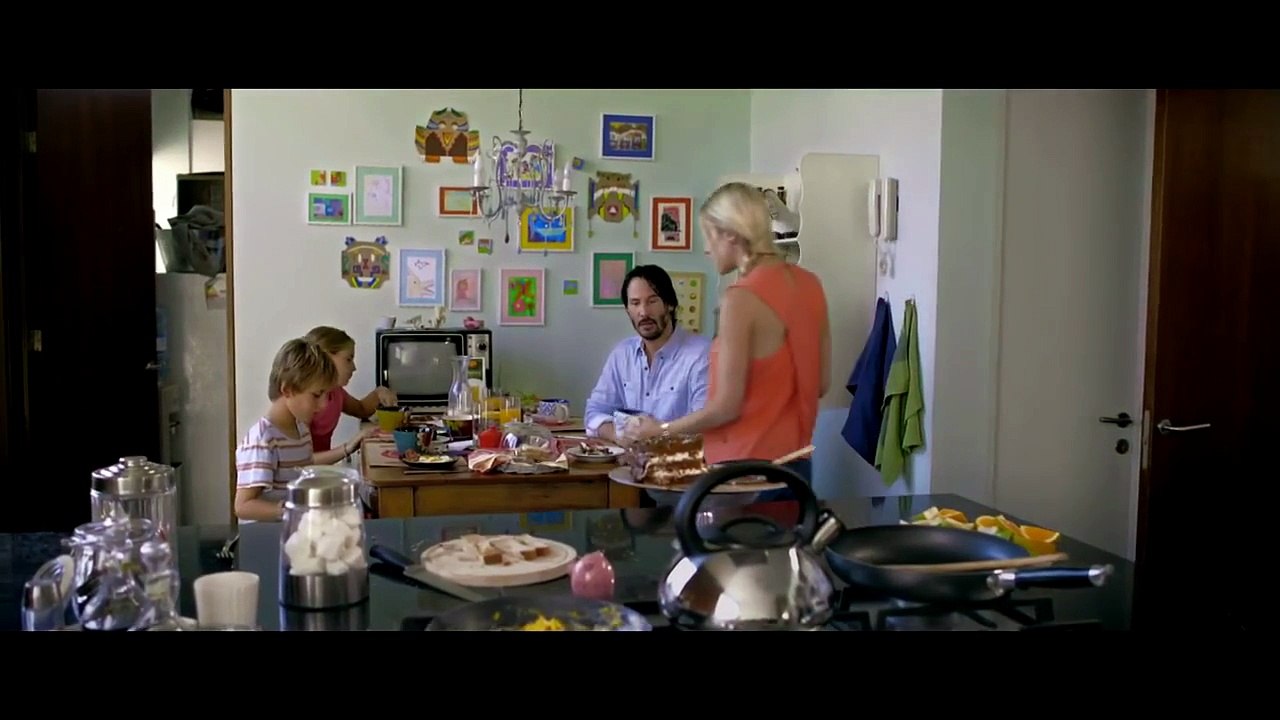 Knock Knock Official Trailer #2 (2015) Keanu Reeves Thriller Movie HD