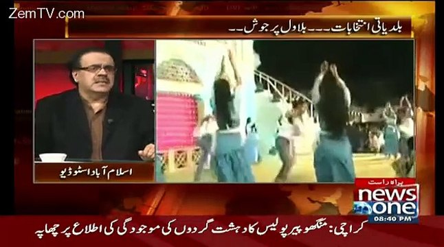 Target Killers Ko Pakarte Hain To Wo Ab Kia Kehte Hain.. Shahid Masood Telling