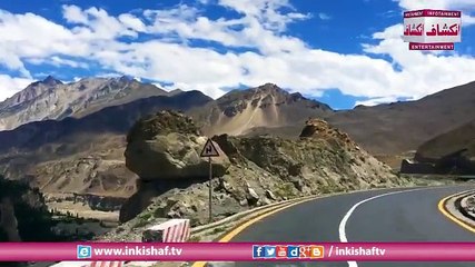 Hunza High Way- Valley Of Beauty