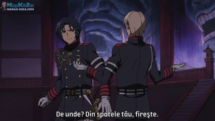 [MkZ] Owari no Seraph - Owaranai Seraph - 09 [720p][RoSub]