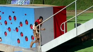 Top 5 Big Red Ball fails | Wipeout
