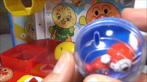 Anpanman Crane Game of Japan アンパンマン おもちゃ わくわくクレーンゲーム