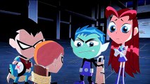 Teen Titans Short Red X Unmasked DC Nation