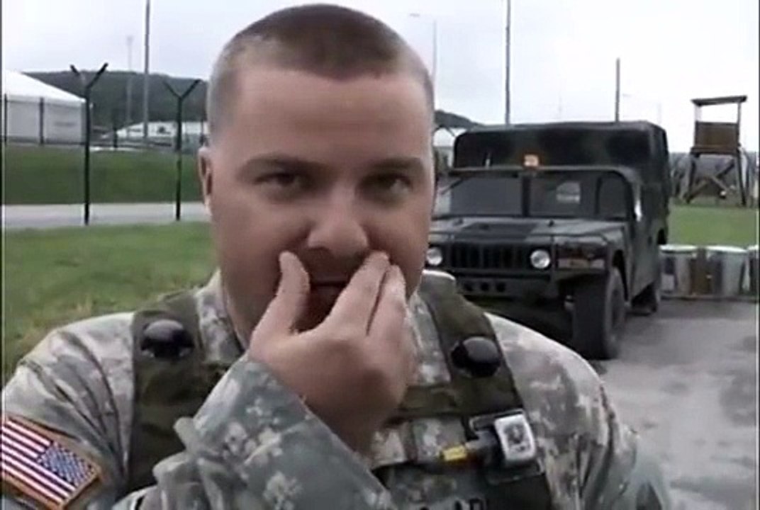 How To Give An Army Interview