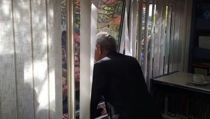 Ian McKellen Offered Students Some Truthful Study Advice