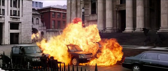 London Has Fallen - Official Trailer Subtitulado
