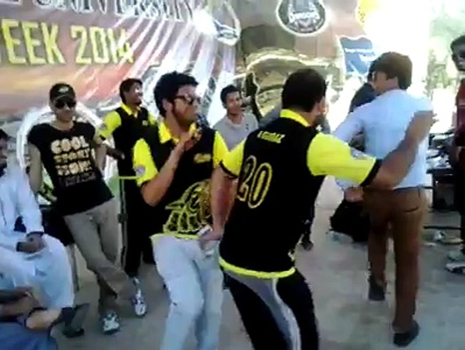 Riva Riva Awesome dance