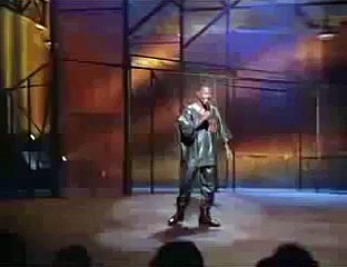 Martin Lawrence - Racism (stand up comedy)