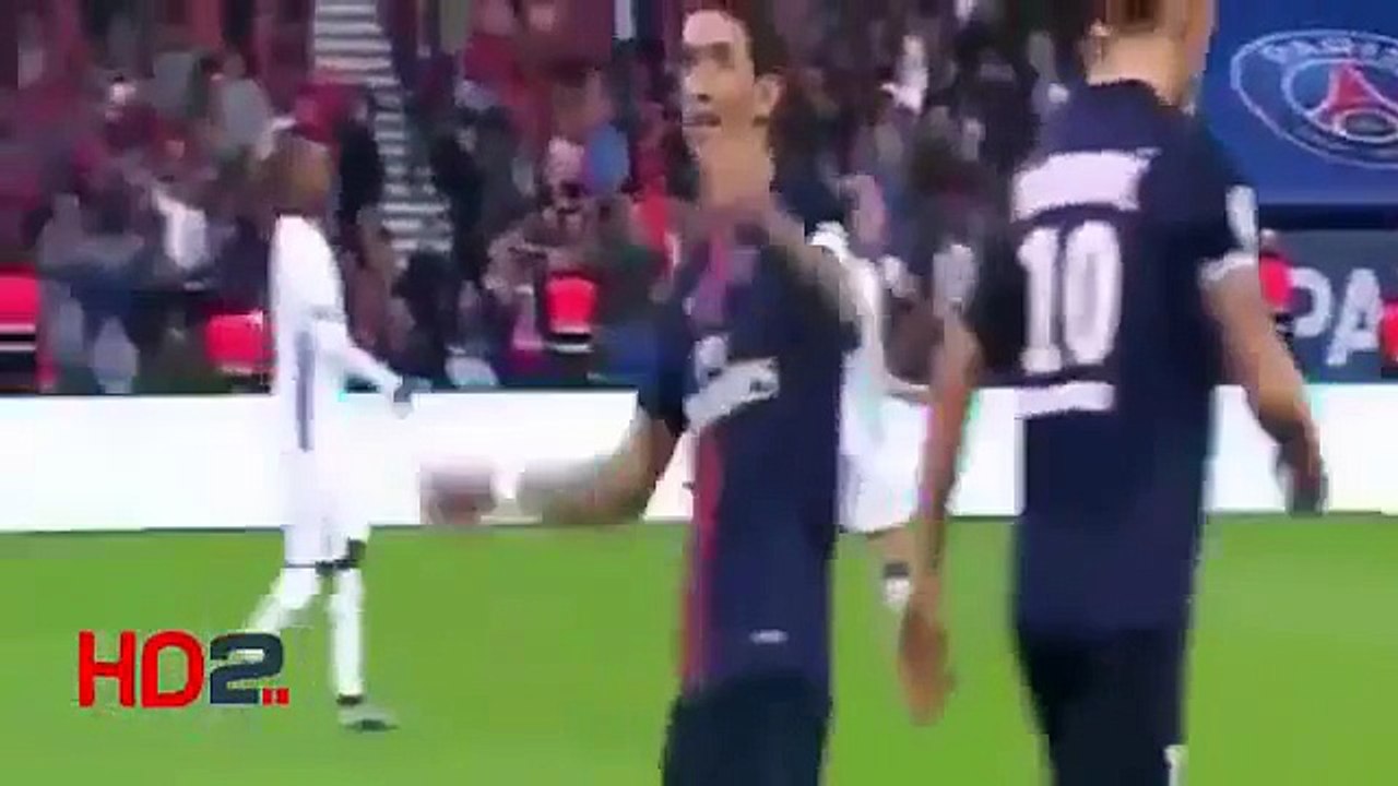 PSG 5-0 Toulouse ~ [Ligue 1] - 07.11.2015 - All Goals & Highlights