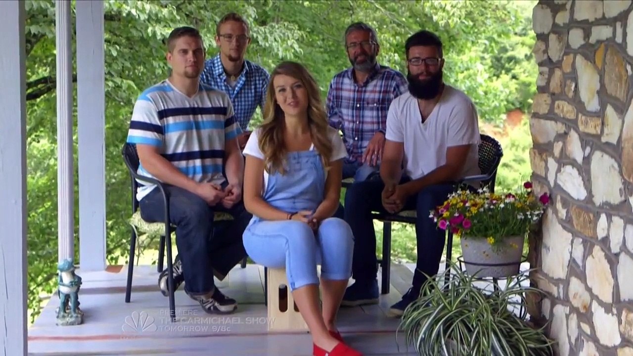 Mountain Faith Band Shut Up And Dance Americas Got Talent August 25, 2015