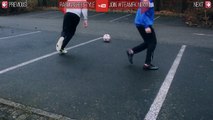 How To Humiliate Your Opponent with Nutmeg & Panna Skills like CR7/Neymar/Séan Garnier