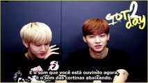 [LEGENDADO PT-BR] GOT2DAY #13 JB + Mark