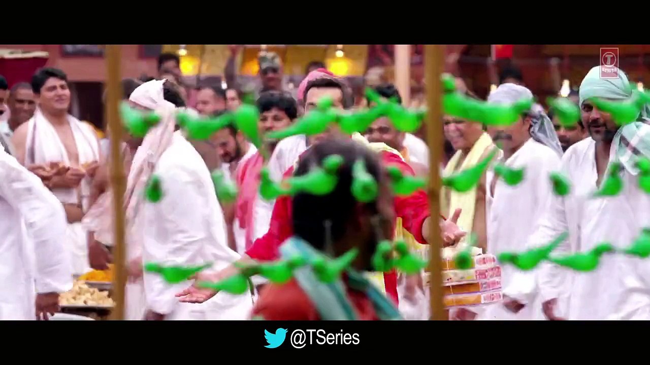 AAJ Unse Milna Hai  FULL VIDEO HD Song  Prem Ratan Dhan Payo  Sonam Kapoor &  Salman Khan