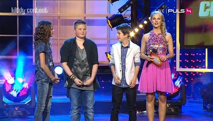 Conchita Wurst - "Kiddy Contest" 2015