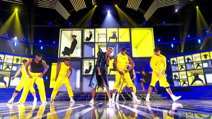 Kiera Weathers takes on Return Of The Mack  _ Live Week 2 _ The X Factor 2015