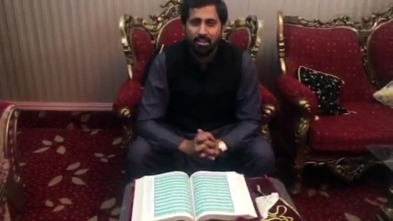 Corruption within PTI. Chuhan, Imran and use of Quran. Idiots running and supporting this party.