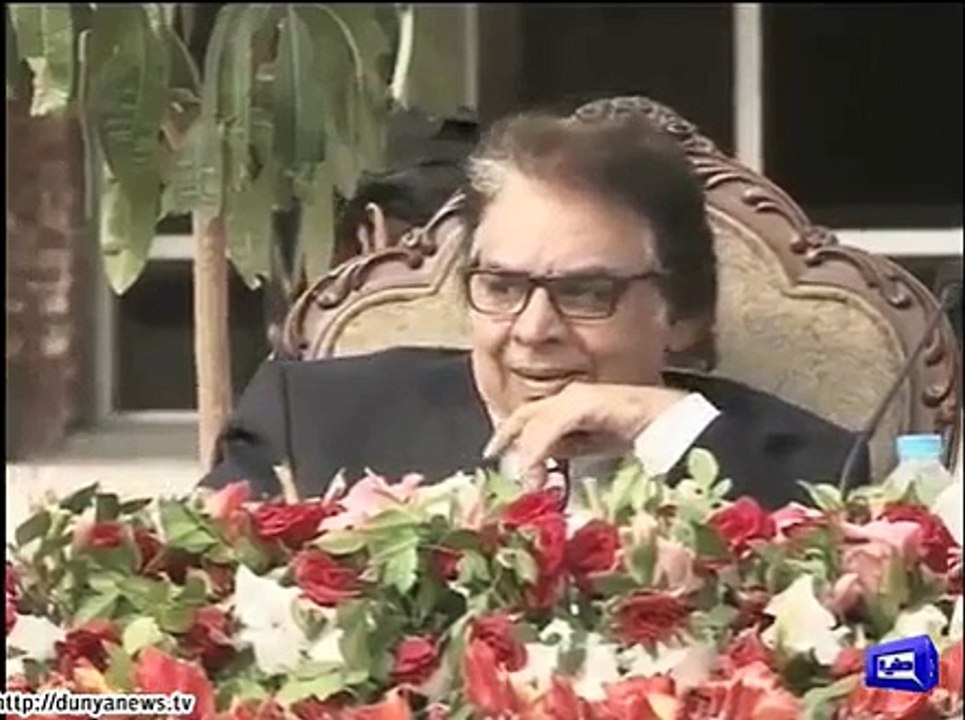 Imran Speaks Against Minister Families