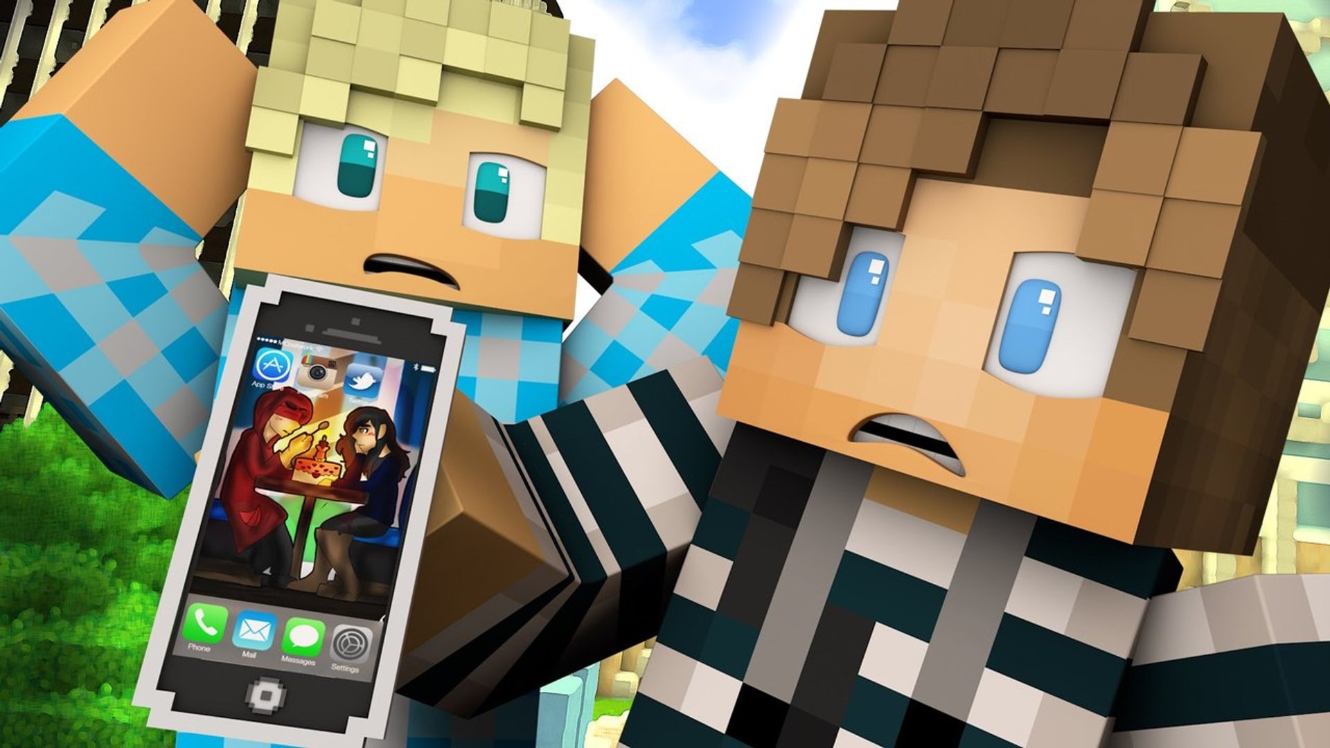 Laurance Aphmau Minecraft My Street My Street S1 Aphmau