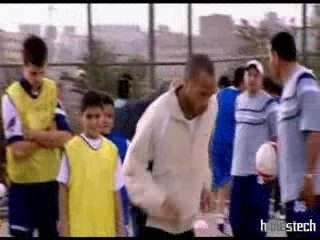 Henry freestyle comp