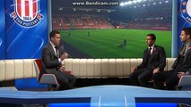 Stoke City vs Chelsea 1-0 ~ Frank Lampard Post-Match interview about Chelsea & Mourinho