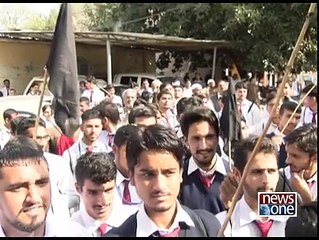 میرپور میں بھی لوگ مودی کیخلاف سڑکوں پر نکل آئے