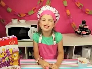 PRINCESS PARTY HAT tutorial how to make a tasty chocolate treat for your lolly or candy ba