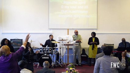 Family Worship Centre – Sunday 21st June 2015
