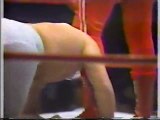 Satanico vs. Super Astro (CMLL 1984/10/26)