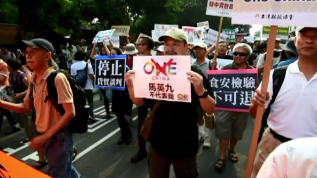 AFP - Le JT, 1ère édition du samedi 7 novembre