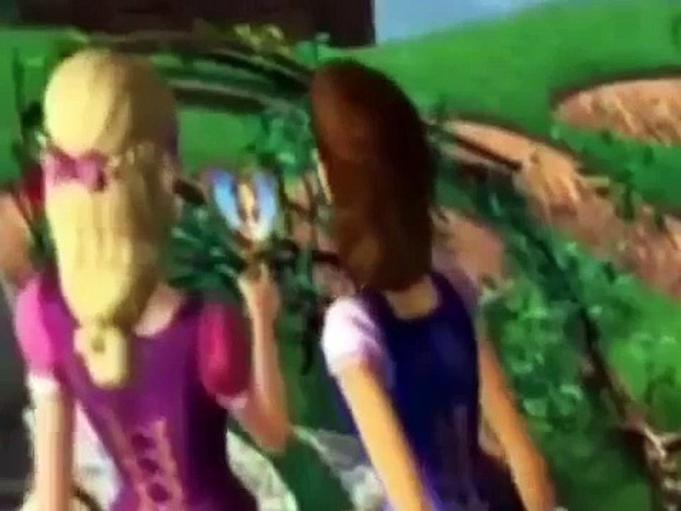 Barbie Filme Deutsch Modezauber In Paris
