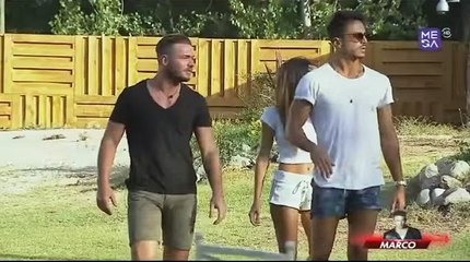 Aylén y Marco, Amor a prueba Cap 61 (04.03.15) Parte #9 (Atividade)